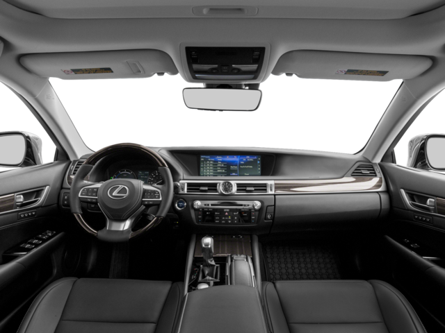 2016 Lexus GS