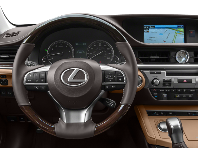 2016 Lexus ES