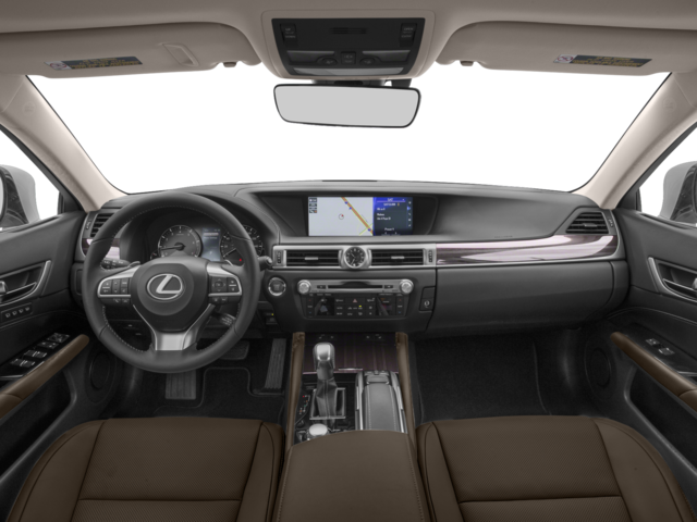 2016 Lexus GS Sedan 4D GS350 AWD V6