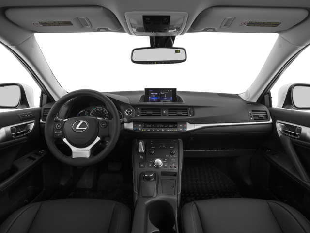 2016 Lexus CT Hatchback 5D CT200h I4 Hybrid