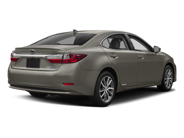 2016 Lexus ES
