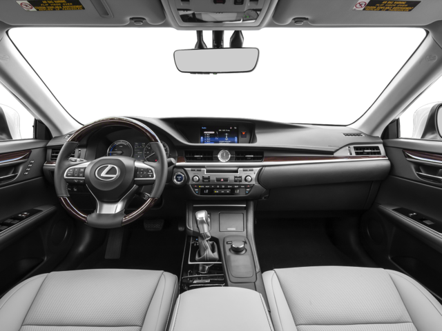 2016 Lexus ES
