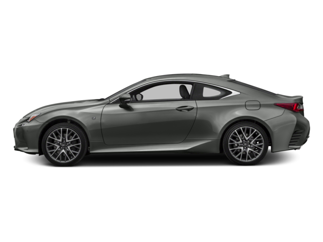 2016 Lexus RC