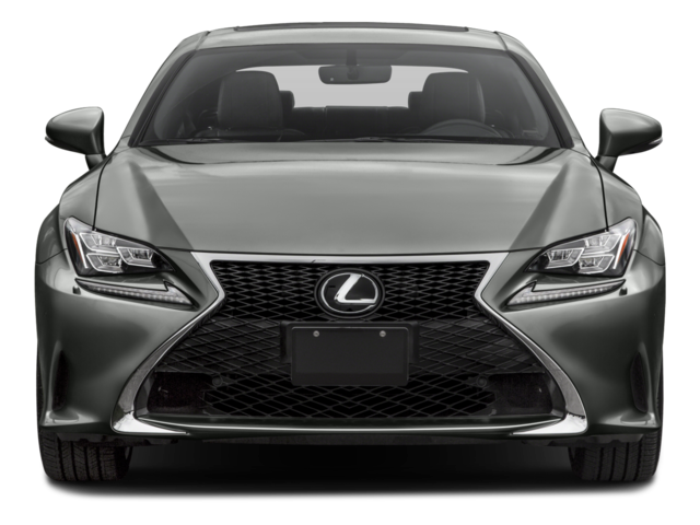 2016 Lexus RC