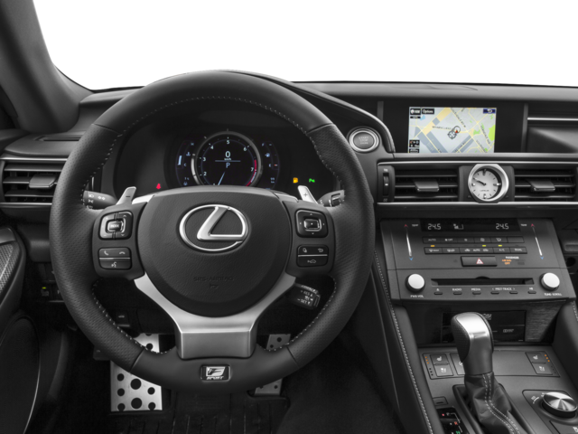 2016 Lexus RC