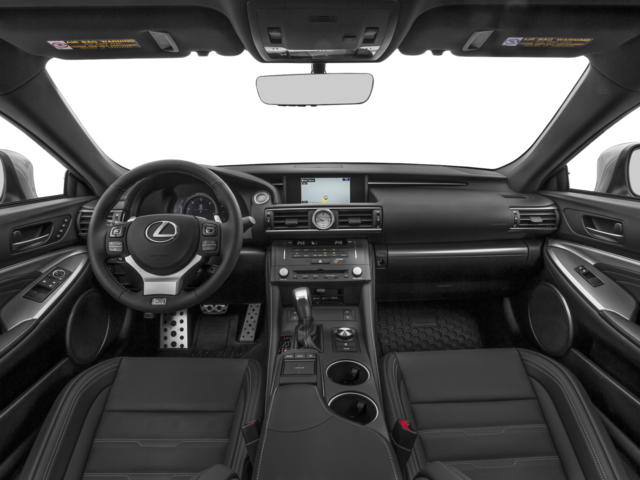 2016 Lexus RC