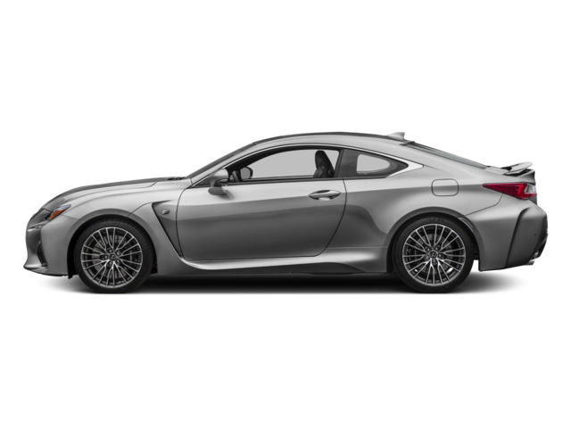 2016 Lexus RC F Coupe 2D RC-F V8