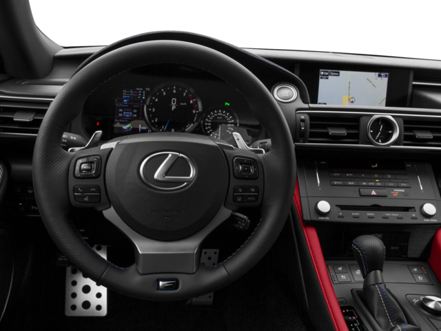 2016 Lexus RC F Coupe 2D RC-F V8