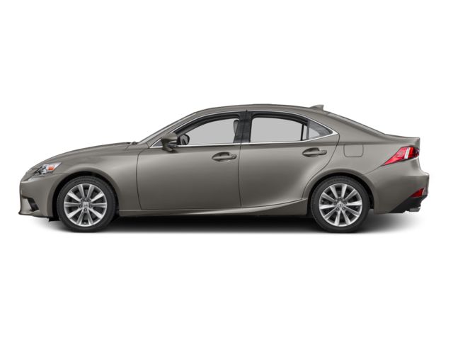 2016 Lexus IS Sedan 4D IS350 AWD V6