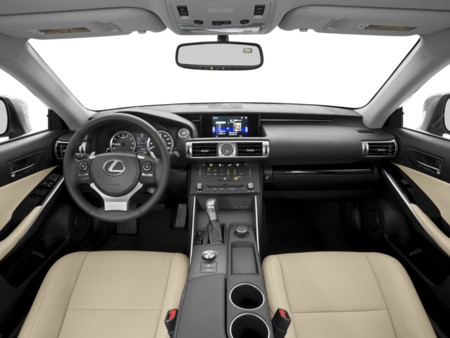 2016 Lexus IS Sedan 4D IS350 AWD V6