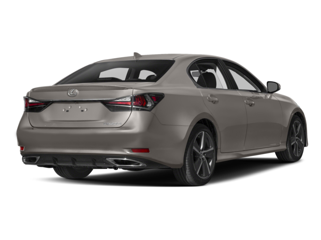 2016 Lexus GS Sedan 4D GS350 V6