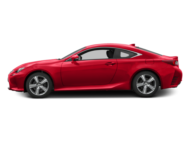 2016 Lexus RC Coupe 2D RC200t I4