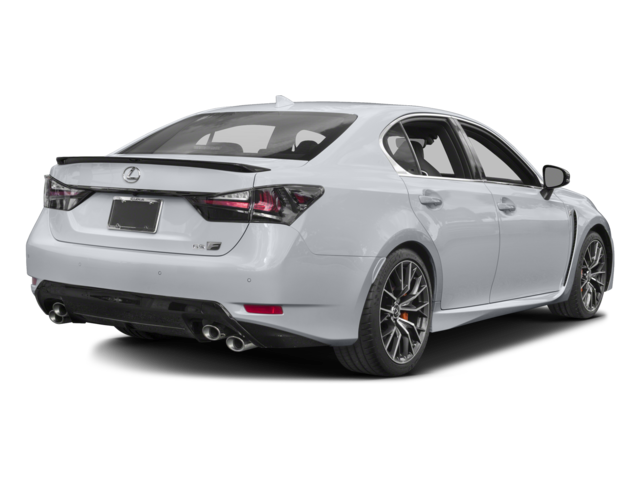 2016 Lexus GS F