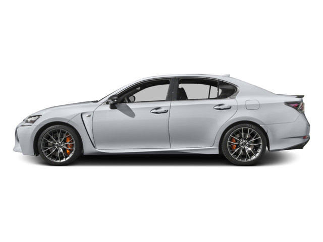 2016 Lexus GS F