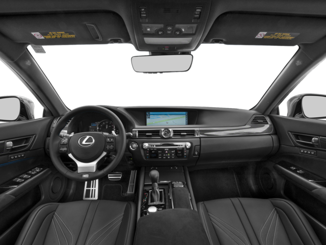 2016 Lexus GS F