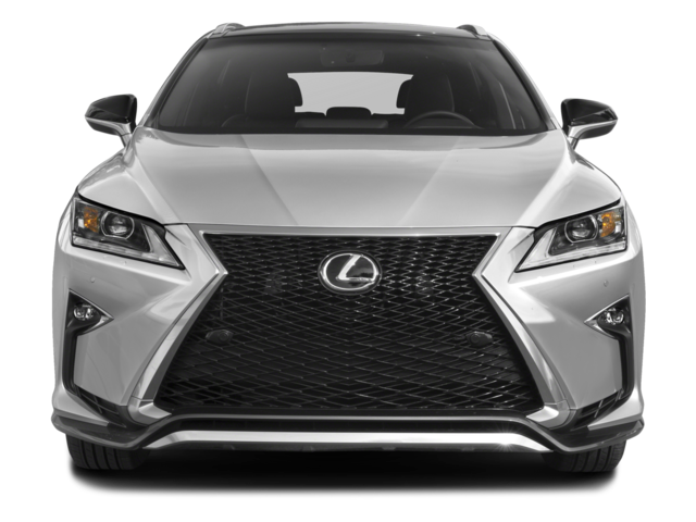 2016 Lexus RX Utility 4D AWD V6