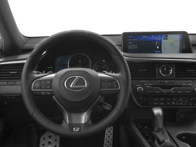 2016 Lexus RX Utility 4D 2WD V6