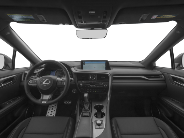 2016 Lexus RX Utility 4D AWD V6