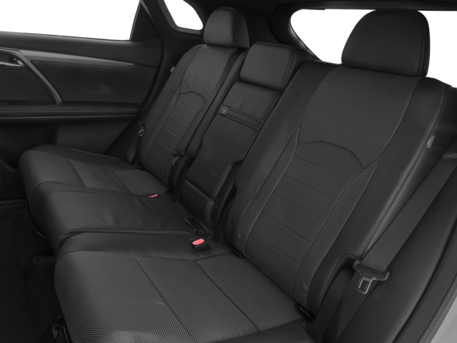 2016 Lexus RX350 Interior Photos | J.D. Power