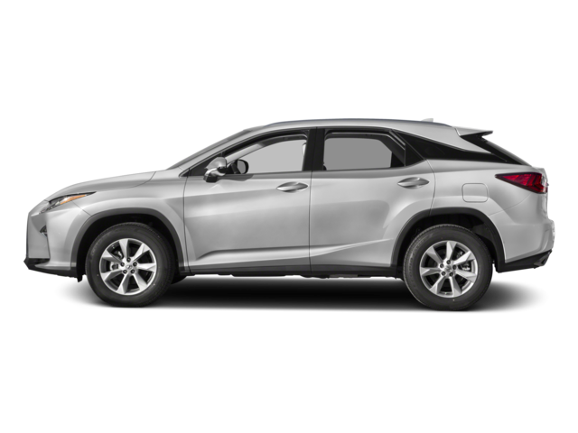 2016 Lexus RX Utility 4D 2WD V6