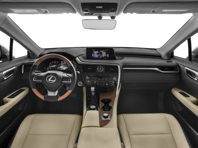 2016 Lexus RX Utility 4D 2WD V6