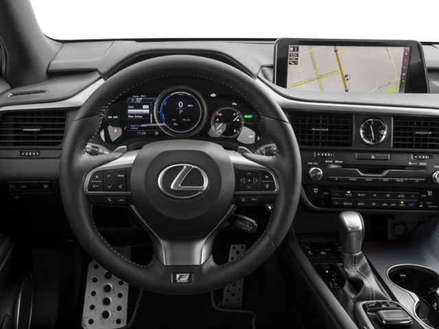 2016 Lexus RX Utility 4D AWD V6 Hybrid