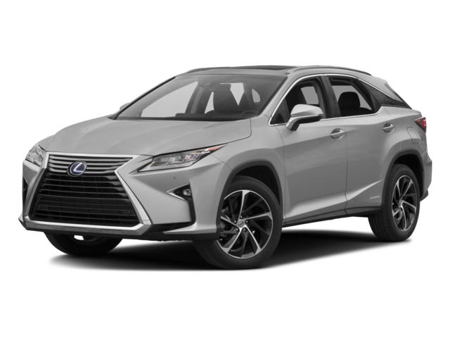 2016 Lexus RX Utility 4D AWD V6 Hybrid
