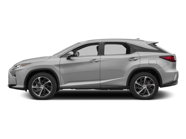 2016 Lexus RX Utility 4D AWD V6 Hybrid