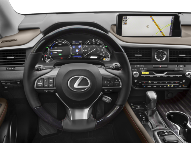 2016 Lexus RX Utility 4D AWD V6 Hybrid