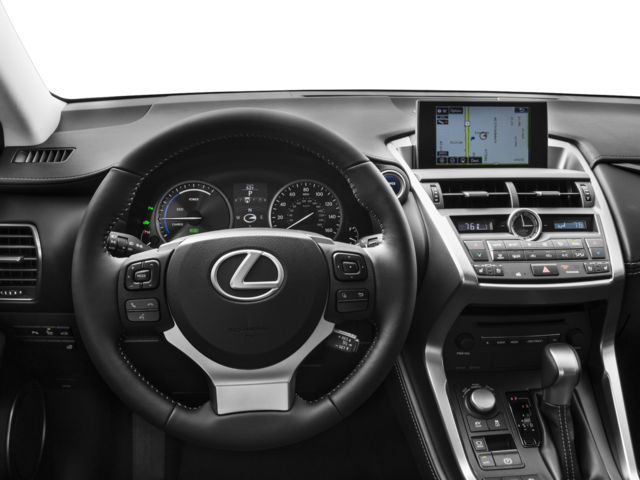 2016 Lexus NX