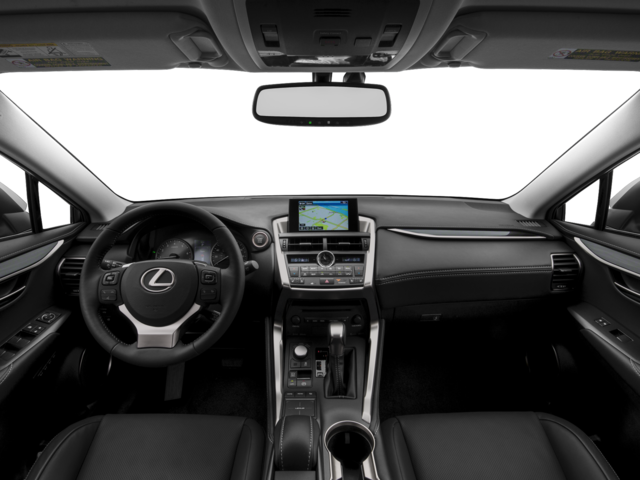 2016 Lexus NX Utility 4D NX200t AWD I4 Turbo