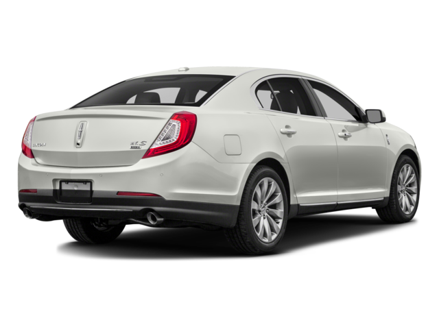 2016 Lincoln MKS Sedan 4D AWD V6