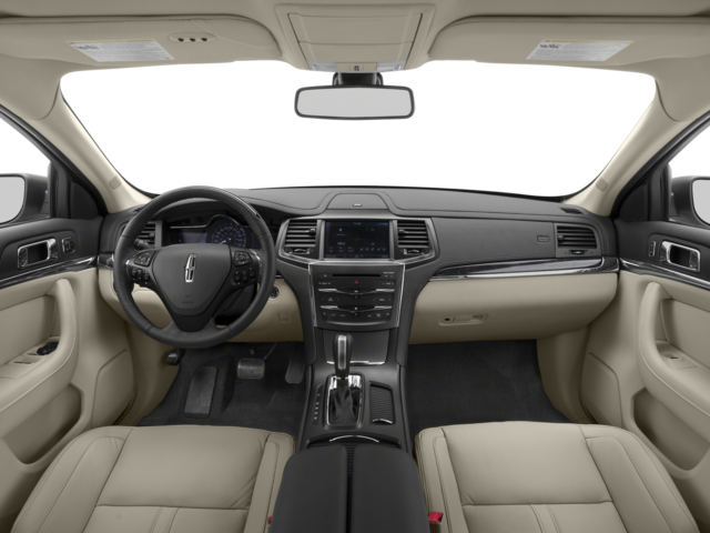 2016 Lincoln MKS Sedan 4D AWD V6