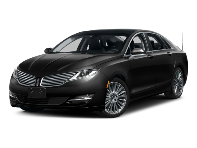 2016 Lincoln MKZ Sedan 4D AWD V6