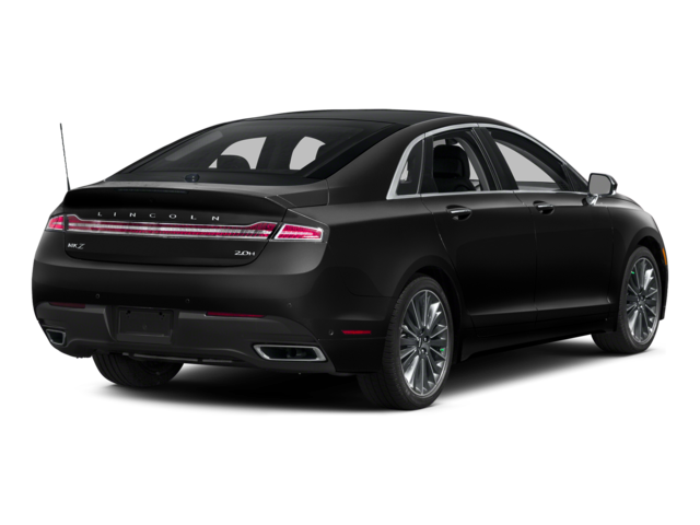 2016 Lincoln MKZ Sedan 4D AWD V6