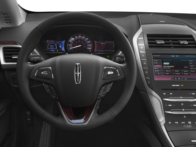 2016 Lincoln MKZ Sedan 4D AWD V6