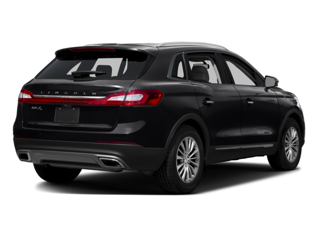 2016 Lincoln MKX Utility 4D Select AWD V6
