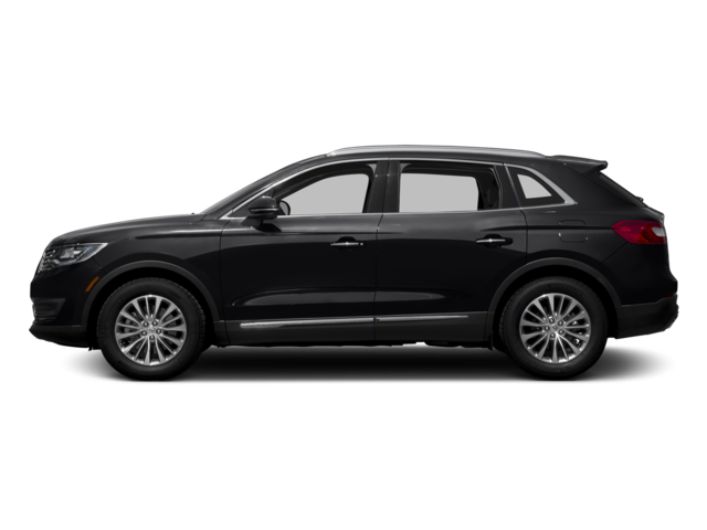 2016 Lincoln MKX Utility 4D Select 2WD V6