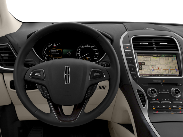 2016 Lincoln MKX Util 4D Select EcoBoost AWD V6