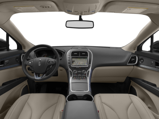 2016 Lincoln MKX Util 4D Select EcoBoost 2WD V6