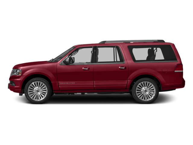 2016 Lincoln Navigator L Utility 4D Select 4WD V6 Turbo