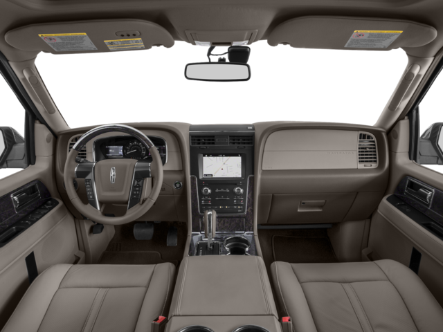 2016 Lincoln Navigator L Utility 4D Select 2WD V6 Turbo
