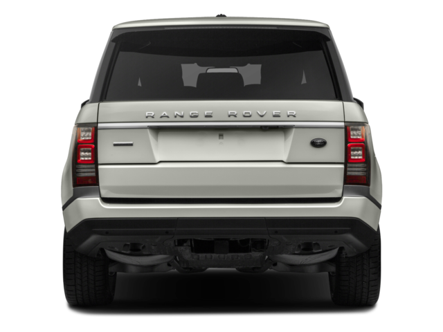 2016 Land Rover Range Rover Exterior Photos | JD Power