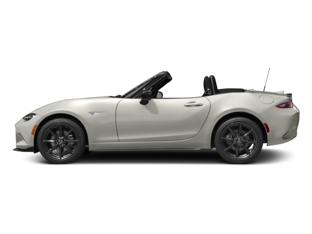 2016 Mazda MX-5 Miata Convertible 2D Club I4
