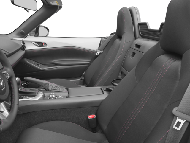 2016 Mazda MX-5 Miata Convertible 2D Club I4