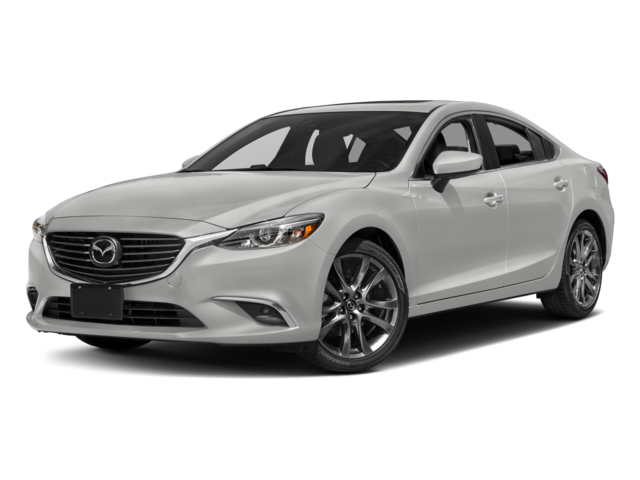 2016 Mazda Mazda6 Sedan 4D i GT I4