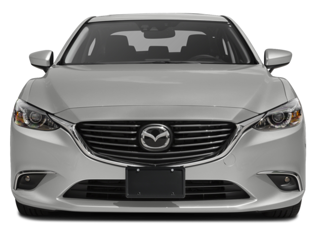 2016 Mazda Mazda6 Sedan 4D i GT I4