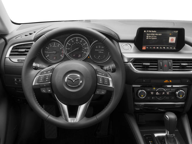 2016 Mazda Mazda6 Sedan 4D i GT I4
