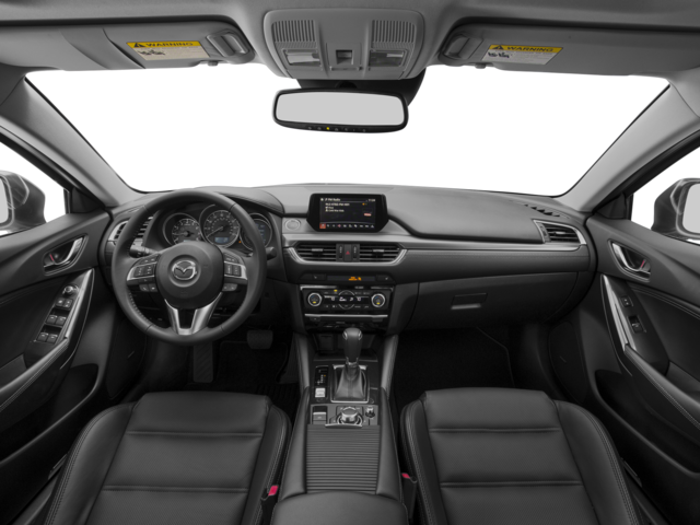 2016 Mazda Mazda6 Sedan 4D i GT I4