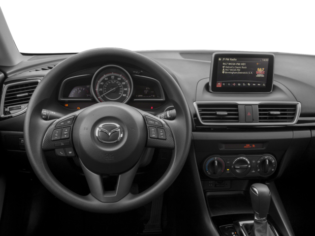 2016 Mazda Mazda3 Sedan 4D i Sport I4